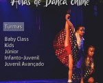 Aula de Dança Online 