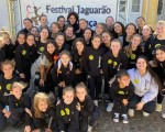 Equipe de dança Brilhante conquista 39 premiações em Jaguarão
