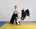 Clube Brilhante oferece aula de Aikido