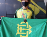 Natação: Atleta esmeraldino disputará o Campeonato Brasileiro nesta quarta-feira