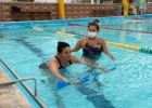 Conheça mais da fisioterapia e hidroterapia disponíveis no Clube Brilhante: