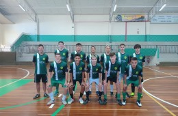 Futsal: Equipe esmeraldina recebe em casa o Paulista pelo Citadino na segunda
