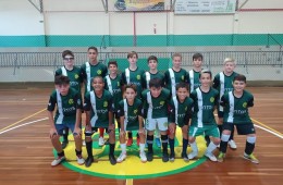 Futsal: Equipe se prepara para fazer sua estreia no Citadino