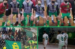 Futsal: Equipe Sub-15 enfrenta o Rolante em casa neste sábado