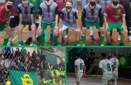 Futsal: Sub 15 do Brilhante viaja à Novo Hamburgo e Canoas para disputar estadual