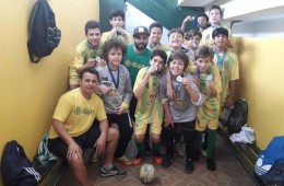 #TBT Clube Brilhante é campeão Citadino Sub-13 de Futsal