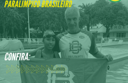 Atleta esmeraldina é campeã em diversas provas do Circuito Paralímpico Brasileiro