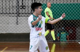 Clube Brilhante goleia o Trianon pela Liga Gaúcha de Futsal Sub-15