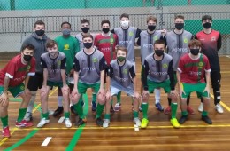 Futsal: Sub-15 disputa final em casa 