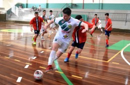 Liga Gaúcha de Futsal retorna dia 20 de fevereiro